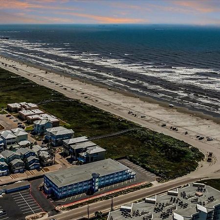Seaside Boutique Hotel, Waves At Your Doorstep Port Aransas Exterior foto