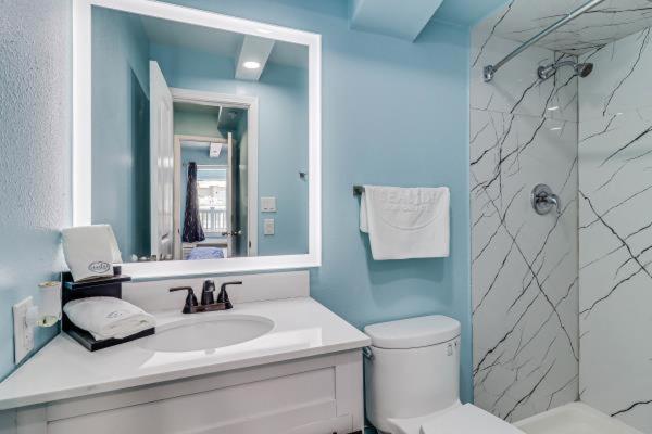 Seaside Boutique Hotel, Waves At Your Doorstep Port Aransas Exterior foto