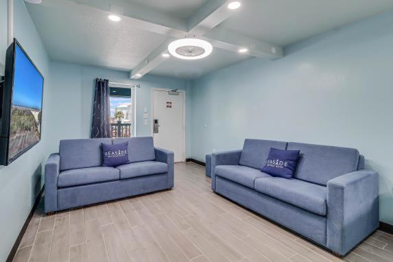 Seaside Boutique Hotel, Waves At Your Doorstep Port Aransas Exterior foto