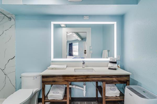 Seaside Boutique Hotel, Waves At Your Doorstep Port Aransas Exterior foto
