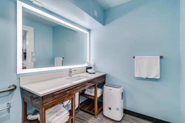 Seaside Boutique Hotel, Waves At Your Doorstep Port Aransas Exterior foto
