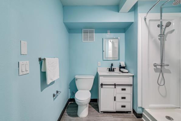Seaside Boutique Hotel, Waves At Your Doorstep Port Aransas Exterior foto