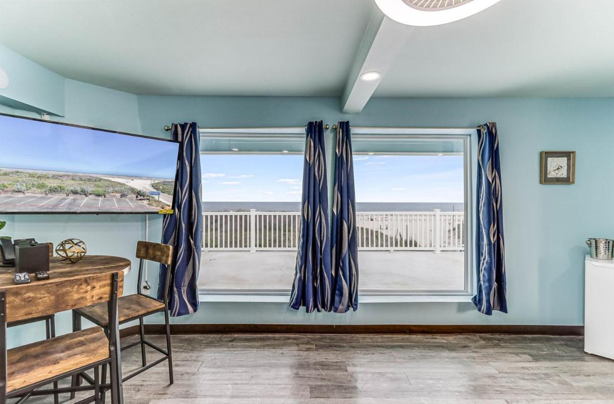 Seaside Boutique Hotel, Waves At Your Doorstep Port Aransas Exterior foto
