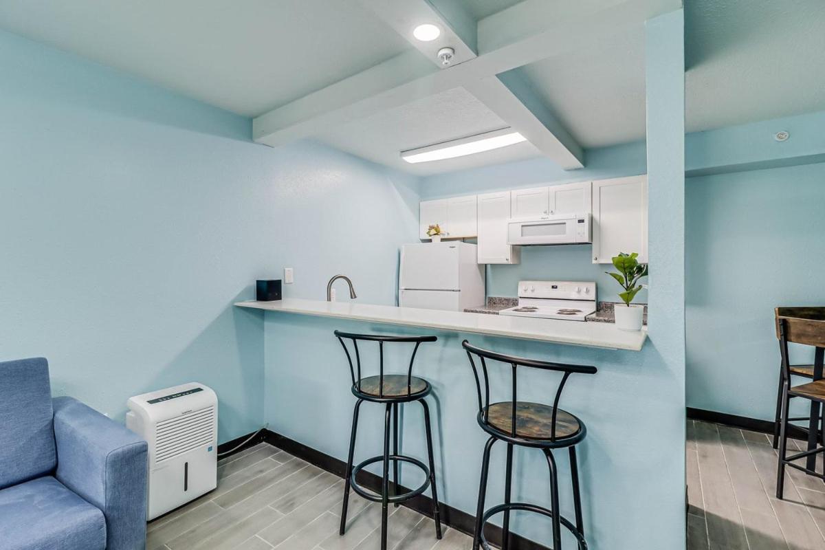 Seaside Boutique Hotel, Waves At Your Doorstep Port Aransas Exterior foto