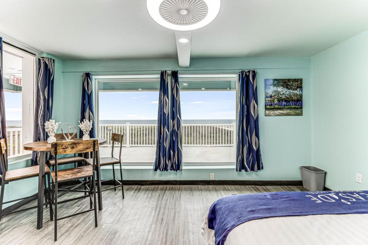 Seaside Boutique Hotel, Waves At Your Doorstep Port Aransas Exterior foto