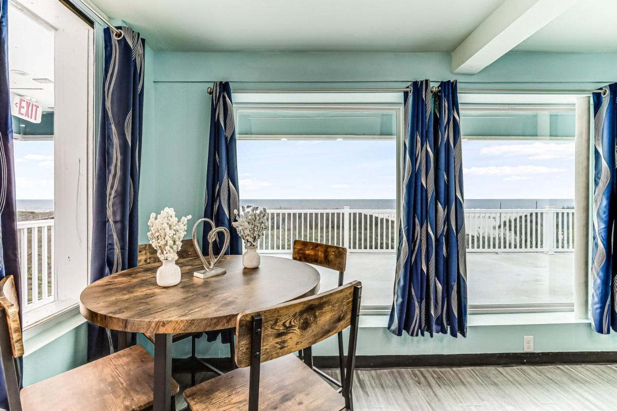 Seaside Boutique Hotel, Waves At Your Doorstep Port Aransas Exterior foto