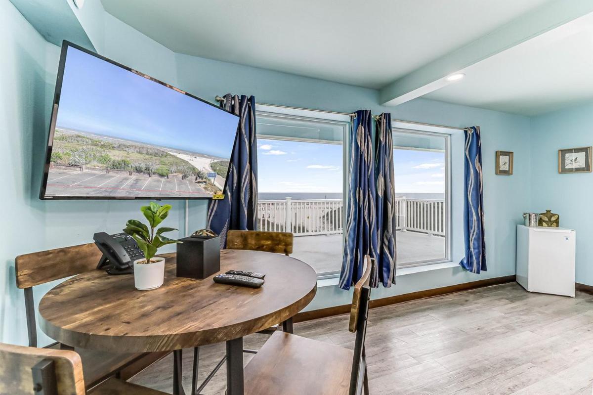 Seaside Boutique Hotel, Waves At Your Doorstep Port Aransas Exterior foto