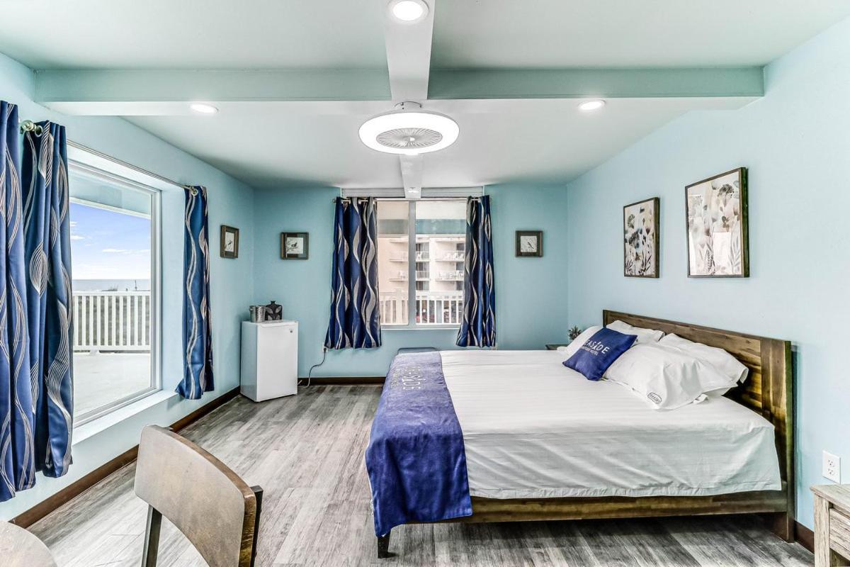 Seaside Boutique Hotel, Waves At Your Doorstep Port Aransas Exterior foto